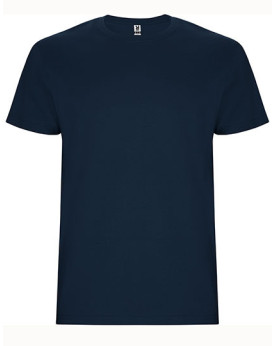 Tee shirt Personnalisé Manche Courte Homme 100% coton 190 g/m² - Roly CA6681 - Tee shirt Personnalisé avec marquage broderie,...