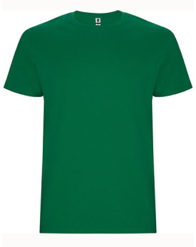 Tee shirt Personnalisé Manche Courte Homme 100% coton 190 g/m² - Roly CA6681 - Tee shirt Personnalisé avec marquage broderie,...