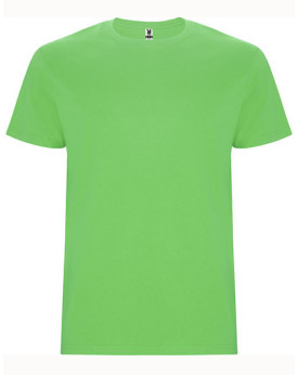 Tee shirt Personnalisé Manche Courte Homme 100% coton 190 g/m² - Roly CA6681 - Tee shirt Personnalisé avec marquage broderie,...