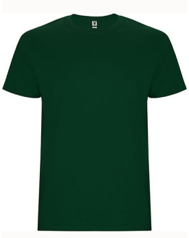 Tee shirt Personnalisé Manche Courte Homme 100% coton 190 g/m² - Roly CA6681 - Tee shirt Personnalisé avec marquage broderie,...