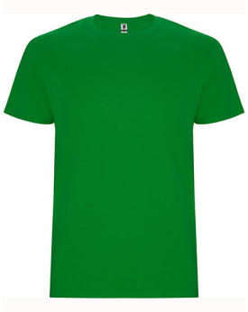 Tee shirt Personnalisé Manche Courte Homme 100% coton 190 g/m² - Roly CA6681 - Tee shirt Personnalisé avec marquage broderie,...