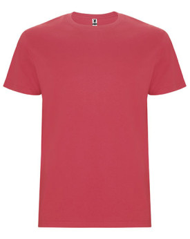 Tee shirt Personnalisé Manche Courte Homme 100% coton 190 g/m² - Roly CA6681 - Tee shirt Personnalisé avec marquage broderie,...