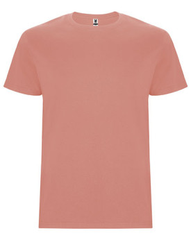 Tee shirt Personnalisé Manche Courte Homme 100% coton 190 g/m² - Roly CA6681 - Tee shirt Personnalisé avec marquage broderie,...