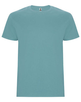 Tee shirt Personnalisé Manche Courte Homme 100% coton 190 g/m² - Roly CA6681 - Tee shirt Personnalisé avec marquage broderie,...