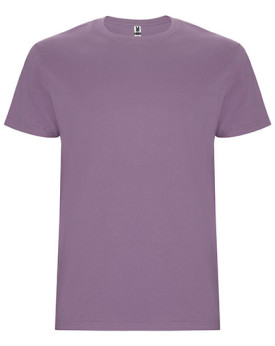 Tee shirt Personnalisé Manche Courte Homme 100% coton 190 g/m² - Roly CA6681 - Tee shirt Personnalisé avec marquage broderie,...