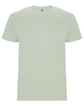 Tee shirt Personnalisé Manche Courte Homme 100% coton 190 g/m² - Roly CA6681 - Tee shirt Personnalisé avec marquage broderie,...
