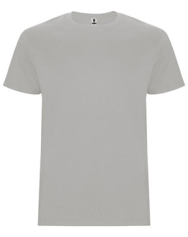 Tee shirt Personnalisé Manche Courte Homme 100% coton 190 g/m² - Roly CA6681 - Tee shirt Personnalisé avec marquage broderie,...