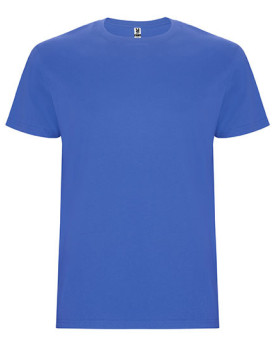 Tee shirt Personnalisé Manche Courte Homme 100% coton 190 g/m² - Roly CA6681 - Tee shirt Personnalisé avec marquage broderie,...