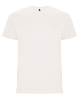 Tee shirt Personnalisé Manche Courte Homme 100% coton 190 g/m² - Roly CA6681 - Tee shirt Personnalisé avec marquage broderie,...