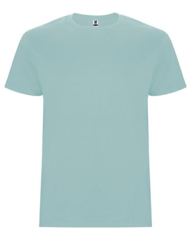 Tee shirt Personnalisé Manche Courte Homme 100% coton 190 g/m² - Roly CA6681 - Tee shirt Personnalisé avec marquage broderie,...