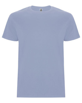 Tee shirt Personnalisé Manche Courte Homme 100% coton 190 g/m² - Roly CA6681 - Tee shirt Personnalisé avec marquage broderie,...