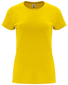 Tee shirt Personnalisé Manche Courte Duo 170 g/m² - Roly CA6683 - Tee shirt Personnalisé avec marquage broderie, flocage ou i...