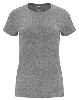 Tee shirt Personnalisé Manche Courte Duo 170 g/m² - Roly CA6683 - Tee shirt Personnalisé avec marquage broderie, flocage ou i...