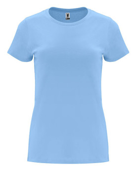 Tee shirt Personnalisé Manche Courte Duo 170 g/m² - Roly CA6683 - Tee shirt Personnalisé avec marquage broderie, flocage ou i...