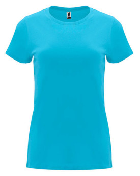 Tee shirt Personnalisé Manche Courte Duo 170 g/m² - Roly CA6683 - Tee shirt Personnalisé avec marquage broderie, flocage ou i...