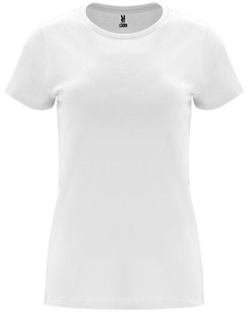 Tee shirt Personnalisé Manche Courte Duo 170 g/m² - Roly CA6683 - Tee shirt Personnalisé avec marquage broderie, flocage ou i...