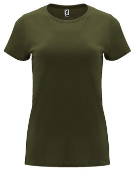 Tee shirt Personnalisé Manche Courte Duo 170 g/m² - Roly CA6683 - Tee shirt Personnalisé avec marquage broderie, flocage ou i...
