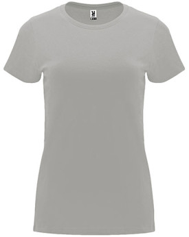 Tee shirt Personnalisé Manche Courte Duo 170 g/m² - Roly CA6683 - Tee shirt Personnalisé avec marquage broderie, flocage ou i...