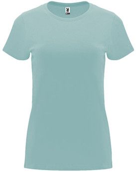 Tee shirt Personnalisé Manche Courte Duo 170 g/m² - Roly CA6683 - Tee shirt Personnalisé avec marquage broderie, flocage ou i...
