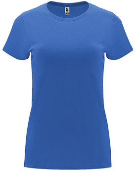 Tee shirt Personnalisé Manche Courte Duo 170 g/m² - Roly CA6683 - Tee shirt Personnalisé avec marquage broderie, flocage ou i...