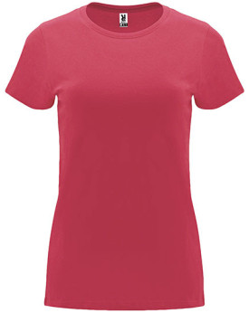 Tee shirt Personnalisé Manche Courte Duo 170 g/m² - Roly CA6683 - Tee shirt Personnalisé avec marquage broderie, flocage ou i...