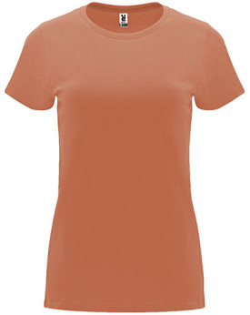 Tee shirt Personnalisé Manche Courte Duo 170 g/m² - Roly CA6683 - Tee shirt Personnalisé avec marquage broderie, flocage ou i...