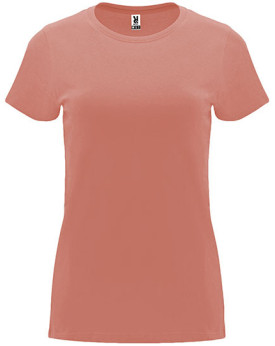 Tee shirt Personnalisé Manche Courte Duo 170 g/m² - Roly CA6683 - Tee shirt Personnalisé avec marquage broderie, flocage ou i...