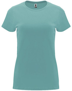 Tee shirt Personnalisé Manche Courte Duo 170 g/m² - Roly CA6683 - Tee shirt Personnalisé avec marquage broderie, flocage ou i...