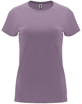 Tee shirt Personnalisé Manche Courte Duo 170 g/m² - Roly CA6683 - Tee shirt Personnalisé avec marquage broderie, flocage ou i...