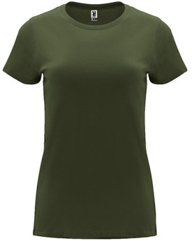 Tee shirt Personnalisé Manche Courte Duo 170 g/m² - Roly CA6683 - Tee shirt Personnalisé avec marquage broderie, flocage ou i...