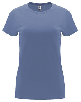Tee shirt Personnalisé Manche Courte Duo 170 g/m² - Roly CA6683 - Tee shirt Personnalisé avec marquage broderie, flocage ou i...