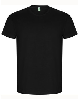 Tee shirt Personnalisé Manche Courte Unisexe 160 g/m² (White: 170 g/m²) - Roly Eco CA6690 - Tee shirt Personnalisé avec marqu...