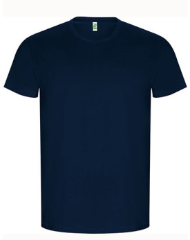Tee shirt Personnalisé Manche Courte Unisexe 160 g/m² (White: 170 g/m²) - Roly Eco CA6690 - Tee shirt Personnalisé avec marqu...