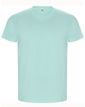Tee shirt Personnalisé Manche Courte Unisexe 160 g/m² (White: 170 g/m²) - Roly Eco CA6690 - Tee shirt Personnalisé avec marqu...