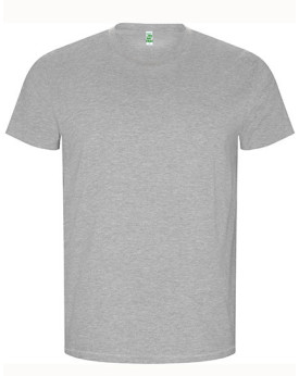 Tee shirt Personnalisé Manche Courte Unisexe 160 g/m² (White: 170 g/m²) - Roly Eco CA6690 - Tee shirt Personnalisé avec marqu...
