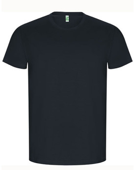 Tee shirt Personnalisé Manche Courte Unisexe 160 g/m² (White: 170 g/m²) - Roly Eco CA6690 - Tee shirt Personnalisé avec marqu...