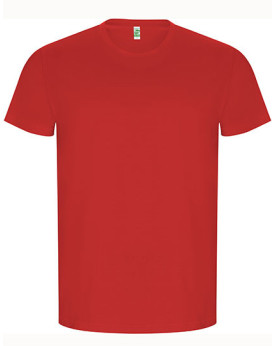Tee shirt Personnalisé Manche Courte Unisexe 160 g/m² (White: 170 g/m²) - Roly Eco CA6690 - Tee shirt Personnalisé avec marqu...