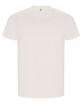 Tee shirt Personnalisé Manche Courte Unisexe 160 g/m² (White: 170 g/m²) - Roly Eco CA6690 - Tee shirt Personnalisé avec marqu...