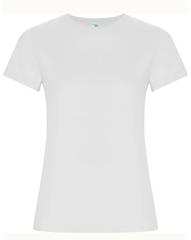 Tee shirt Personnalisé Manche Courte Femme 160 g/m² (White: 170 g/m²) - Roly Eco CA6696 - Tee shirt Personnalisé avec marquag...