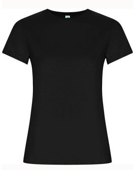 Tee shirt Personnalisé Manche Courte Femme 160 g/m² (White: 170 g/m²) - Roly Eco CA6696 - Tee shirt Personnalisé avec marquag...