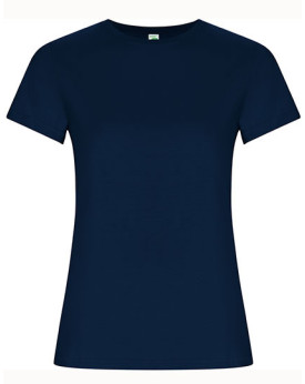 Tee shirt Personnalisé Manche Courte Femme 160 g/m² (White: 170 g/m²) - Roly Eco CA6696 - Tee shirt Personnalisé avec marquag...