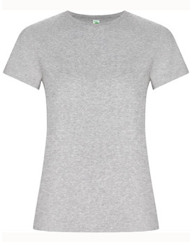 Tee shirt Personnalisé Manche Courte Femme 160 g/m² (White: 170 g/m²) - Roly Eco CA6696 - Tee shirt Personnalisé avec marquag...