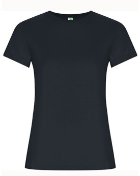 Tee shirt Personnalisé Manche Courte Femme 160 g/m² (White: 170 g/m²) - Roly Eco CA6696 - Tee shirt Personnalisé avec marquag...