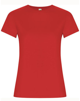 Tee shirt Personnalisé Manche Courte Femme 160 g/m² (White: 170 g/m²) - Roly Eco CA6696 - Tee shirt Personnalisé avec marquag...