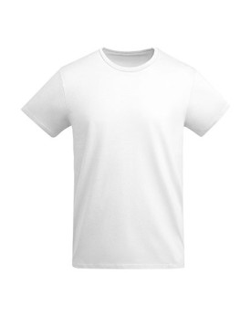 Tee shirt Personnalisé Manche Courte Duo 175 g/m² - Roly Eco CA6698 - Tee shirt Personnalisé avec marquage broderie, flocage ...