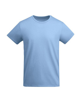 Tee shirt Personnalisé Manche Courte Duo 175 g/m² - Roly Eco CA6698 - Tee shirt Personnalisé avec marquage broderie, flocage ...