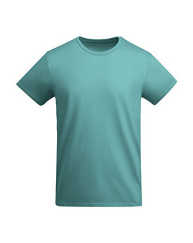 Tee shirt Personnalisé Manche Courte Duo 175 g/m² - Roly Eco CA6698 - Tee shirt Personnalisé avec marquage broderie, flocage ...