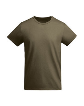 Tee shirt Personnalisé Manche Courte Duo 175 g/m² - Roly Eco CA6698 - Tee shirt Personnalisé avec marquage broderie, flocage ...