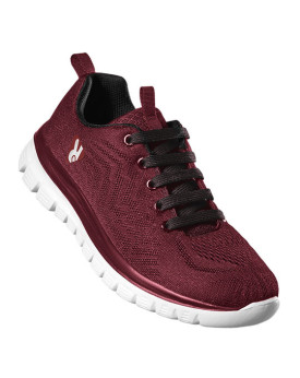 Chaussures   Homme ou Femme   - Roly Footwear RY8330 Couleur:Garnet Red 57 