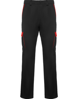 Pantalon Personnalisé Homme 250 g/m² - Roly Workwear PA8408 - Pantalon Personnalisé avec marquage broderie, flocage ou impres...